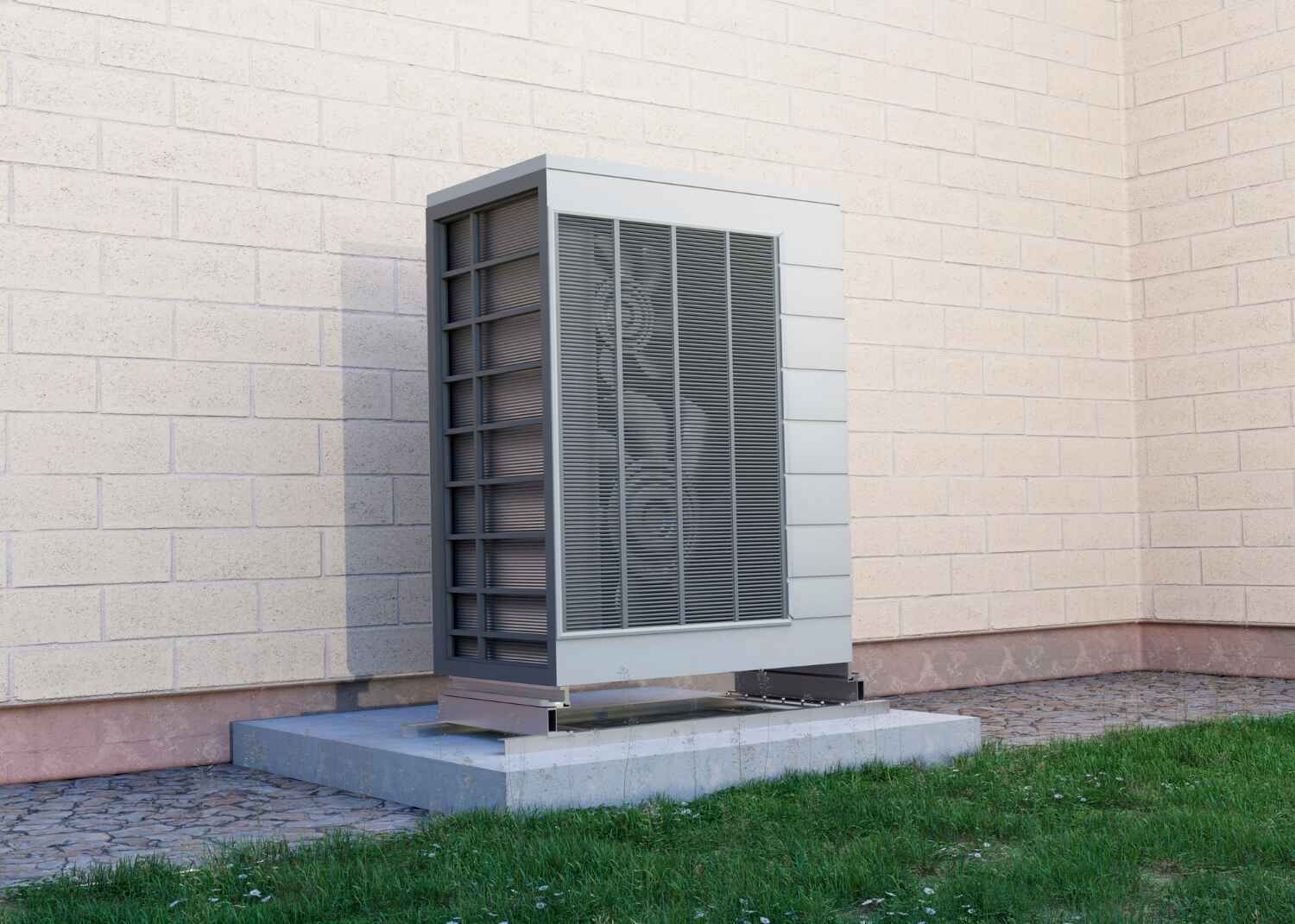 HVAC air duct cleaning in Ladd, IL